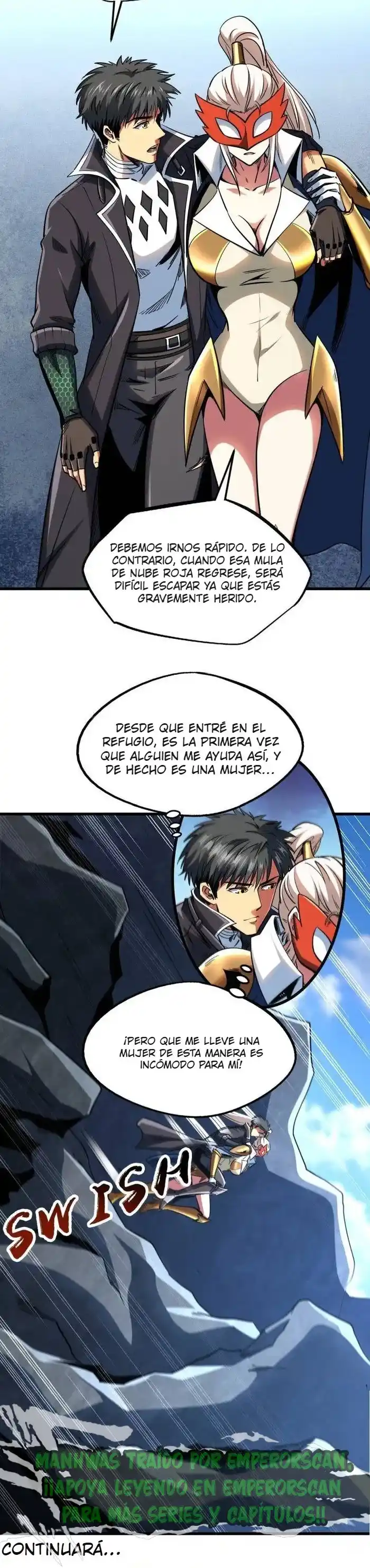 Super Genes De Dios - Capítulo 219 - Página 12 - LectorTMOo