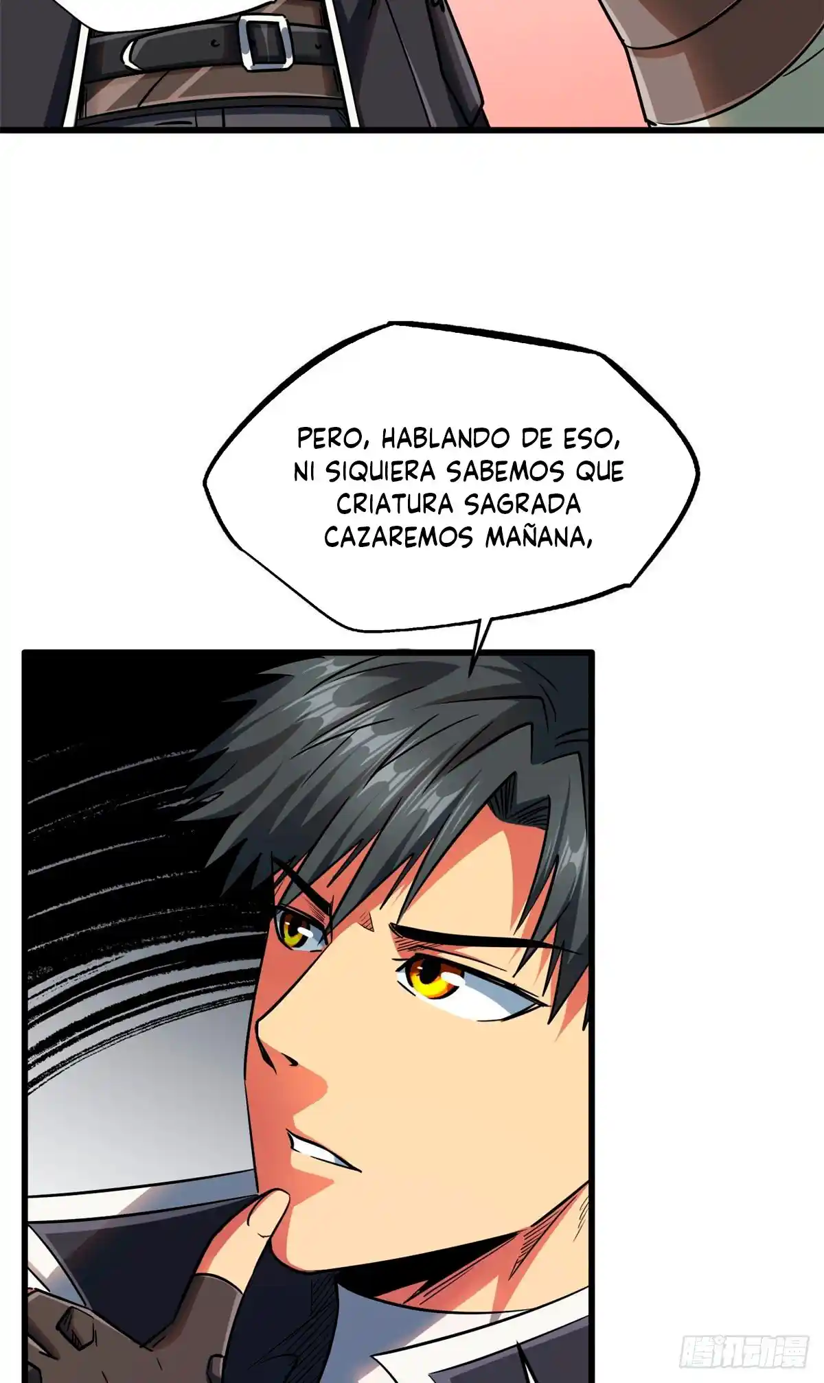 Super Genes De Dios - Capítulo 22 - Página 5 - LectorTMOo