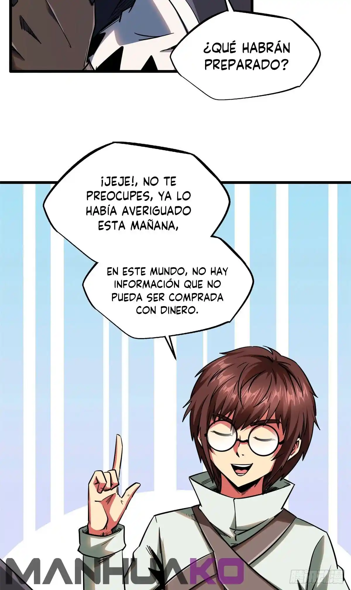 Super Genes De Dios - Capítulo 22 - Página 6 - LectorTMOo