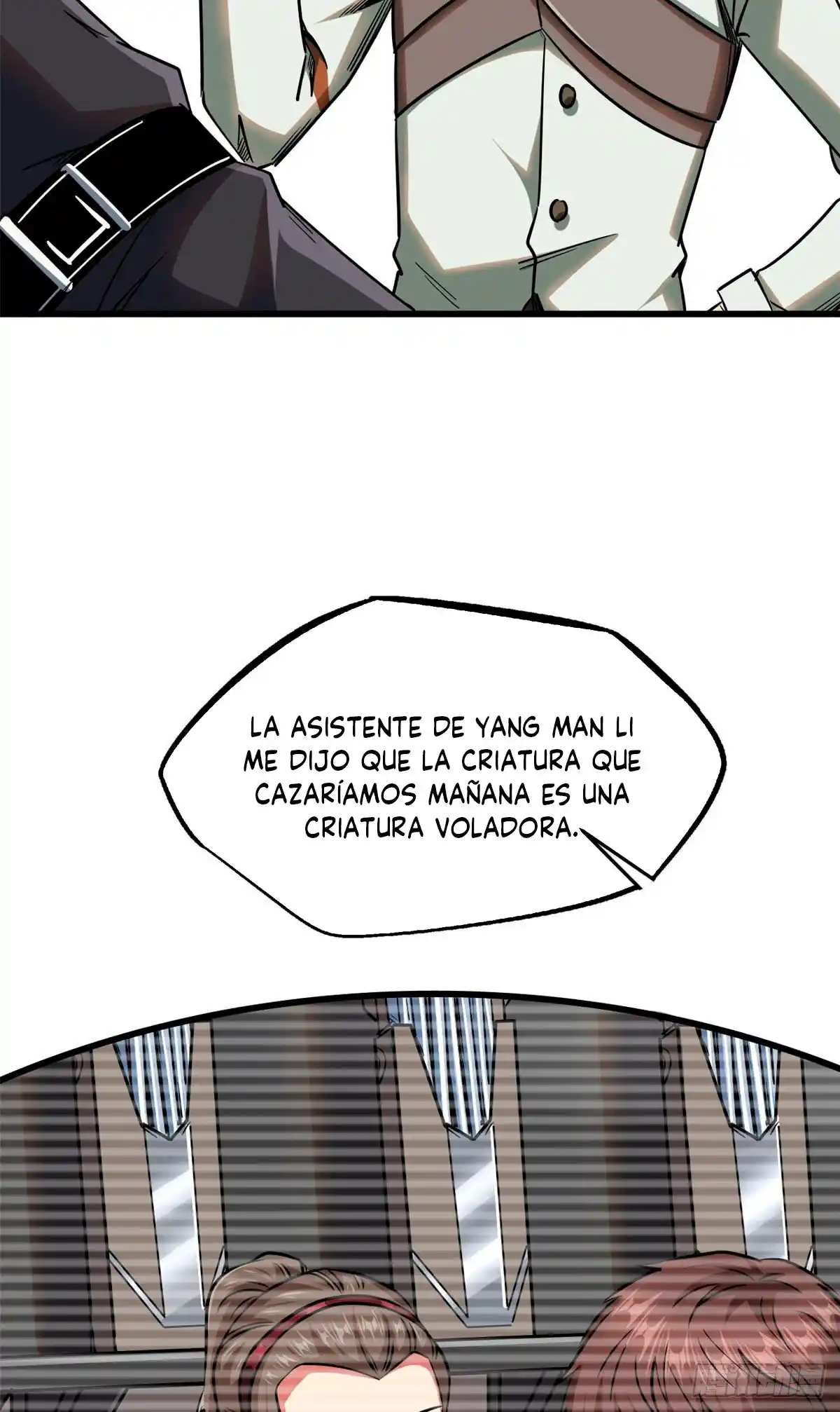 Super Genes De Dios - Capítulo 22 - Página 7 - LectorTMOo