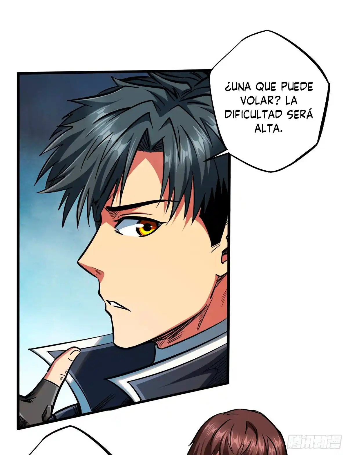 Super Genes De Dios - Capítulo 22 - Página 9 - LectorTMOo