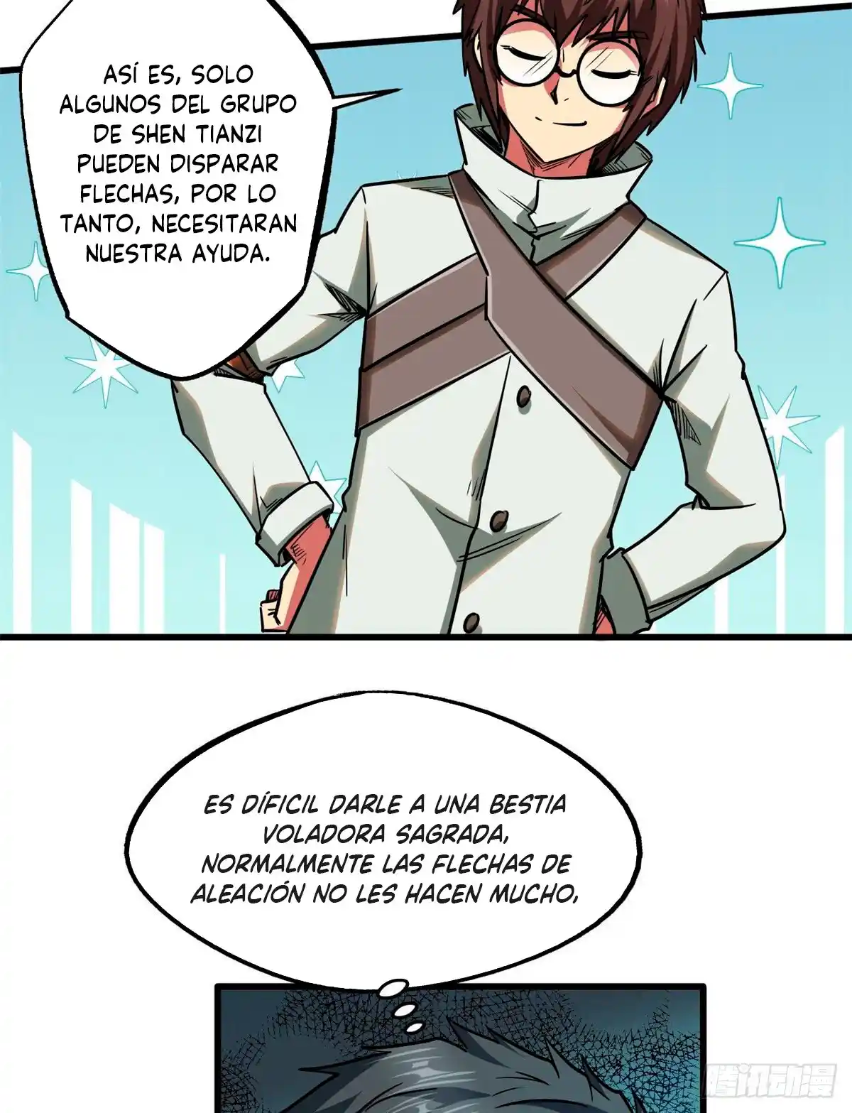 Super Genes De Dios - Capítulo 22 - Página 10 - LectorTMOo