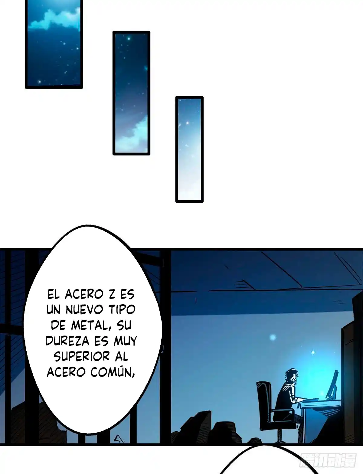 Super Genes De Dios - Capítulo 22 - Página 12 - LectorTMOo