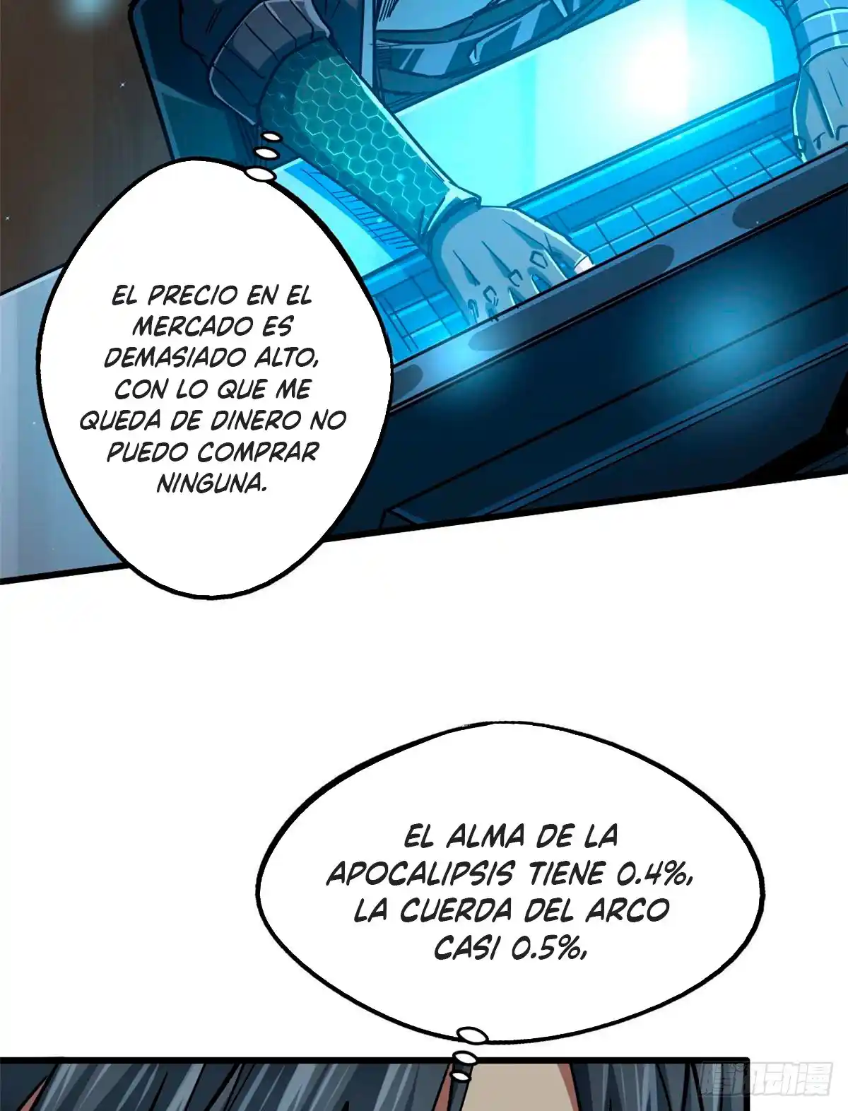 Super Genes De Dios - Capítulo 22 - Página 14 - LectorTMOo