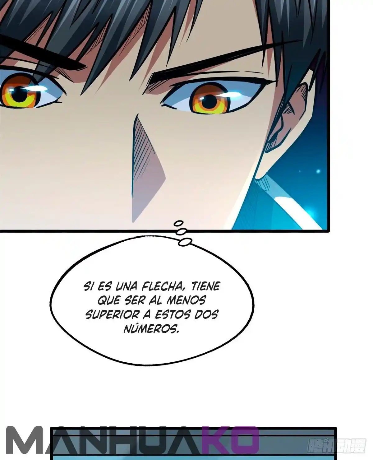 Super Genes De Dios - Capítulo 22 - Página 15 - LectorTMOo