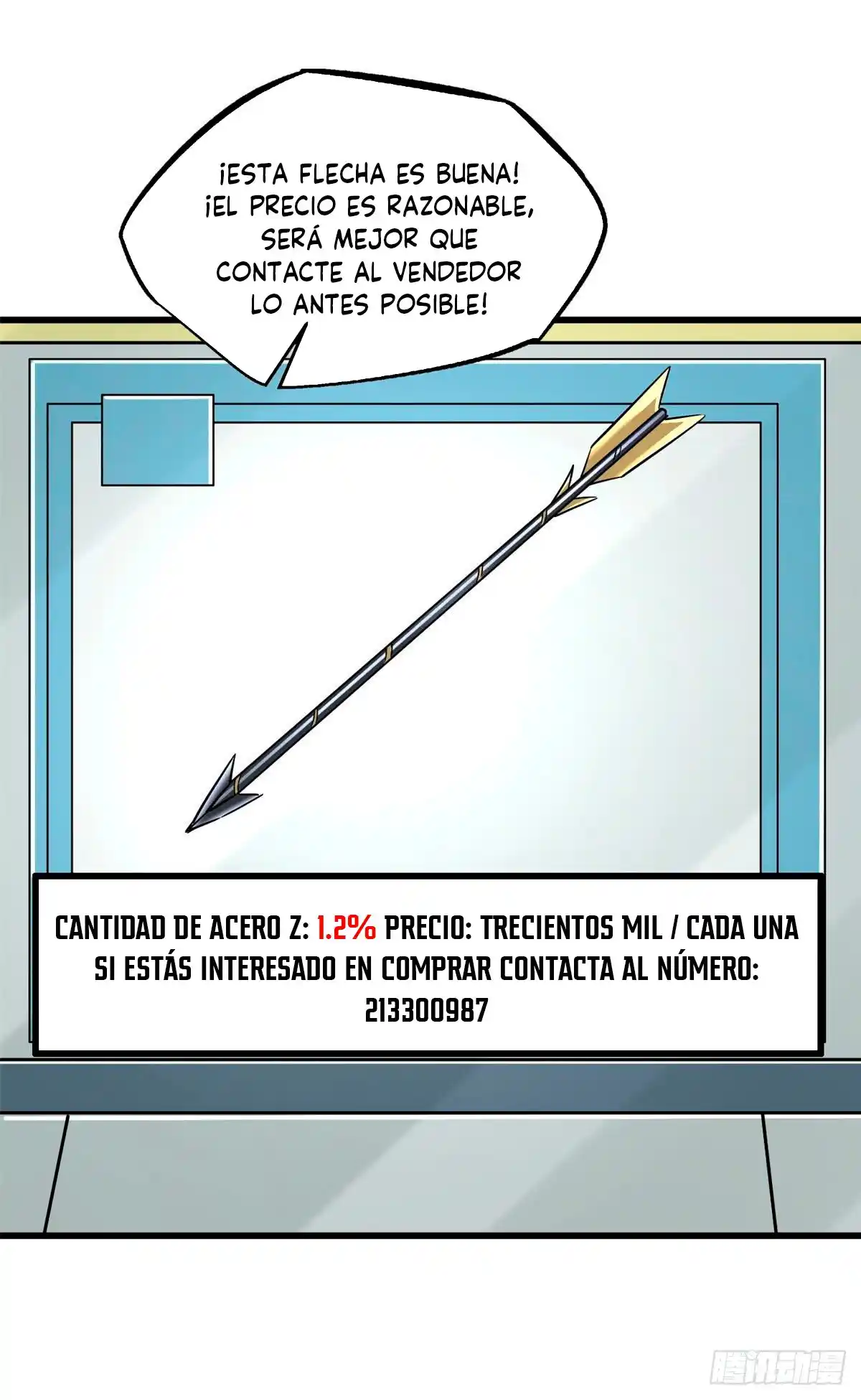 Super Genes De Dios - Capítulo 22 - Página 18 - LectorTMOo