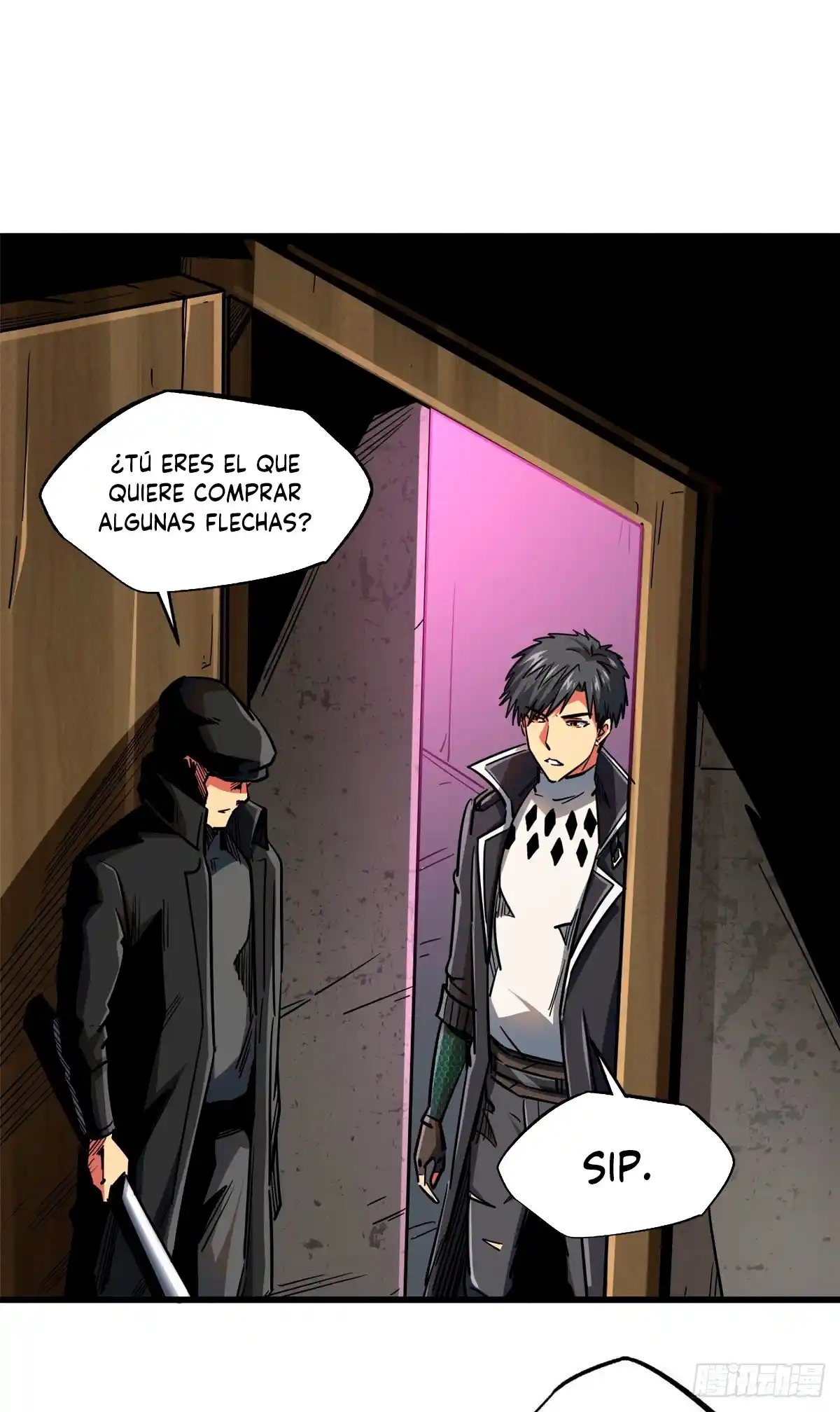 Super Genes De Dios - Capítulo 22 - Página 25 - LectorTMOo
