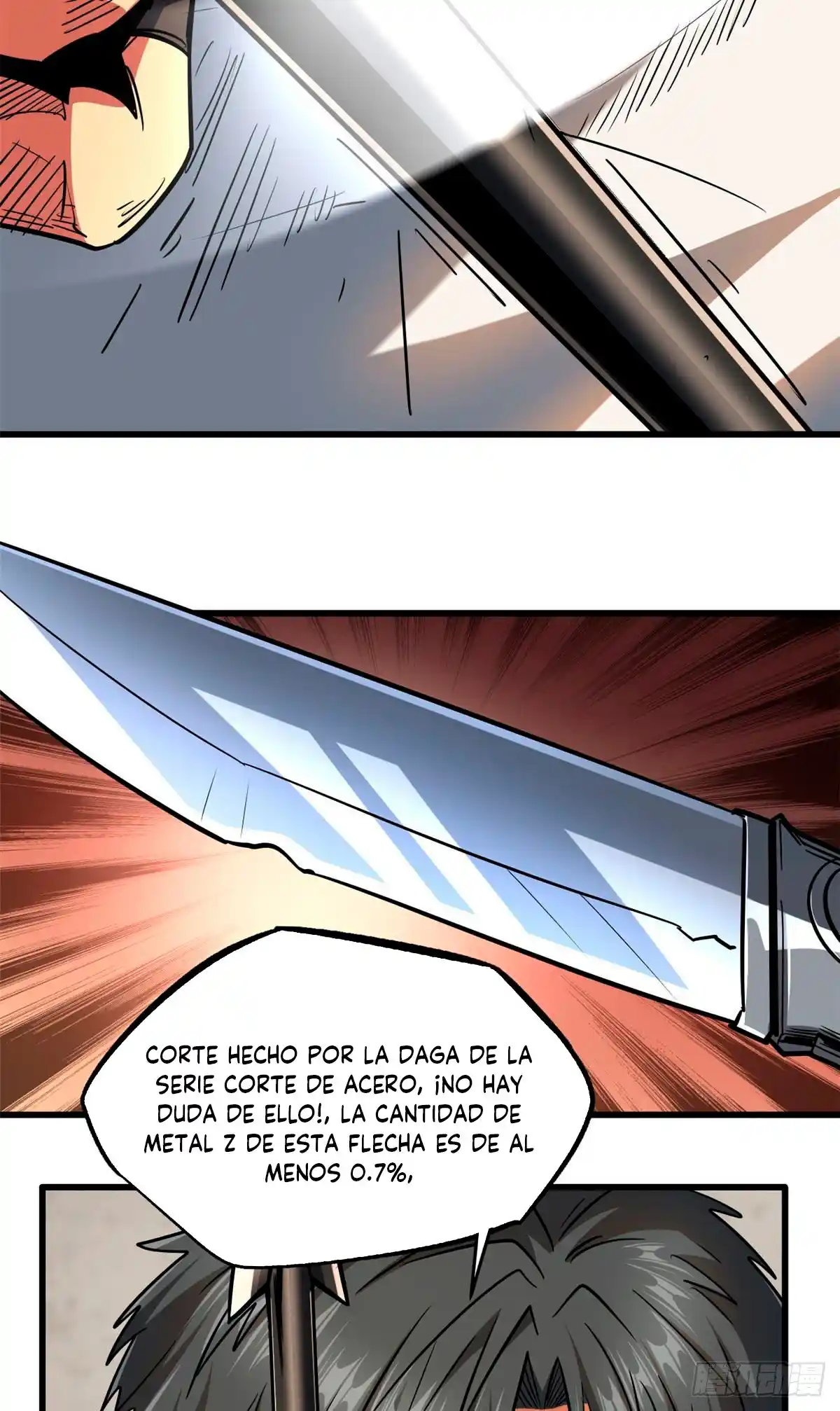 Super Genes De Dios - Capítulo 22 - Página 30 - LectorTMOo