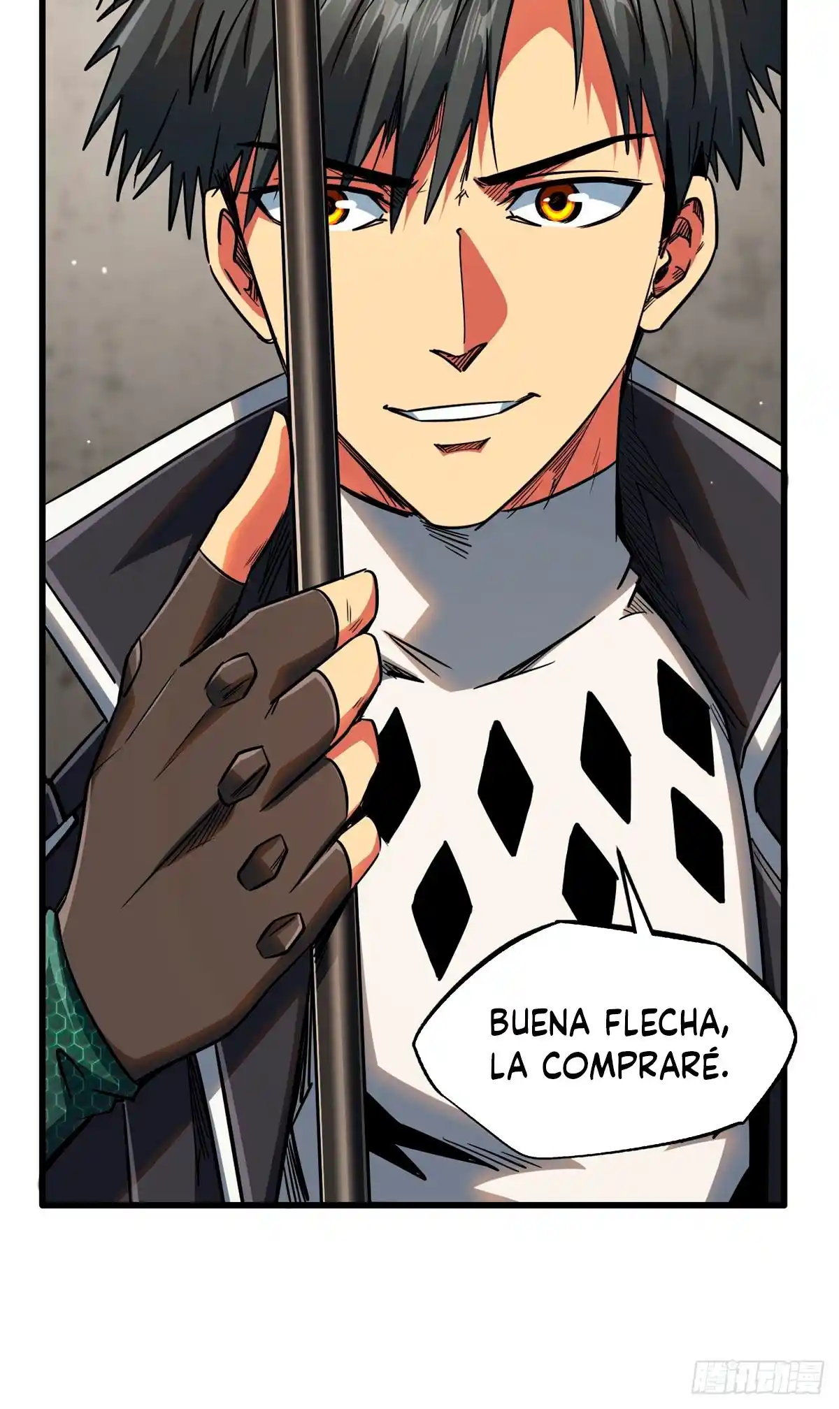 Super Genes De Dios - Capítulo 22 - Página 31 - LectorTMOo