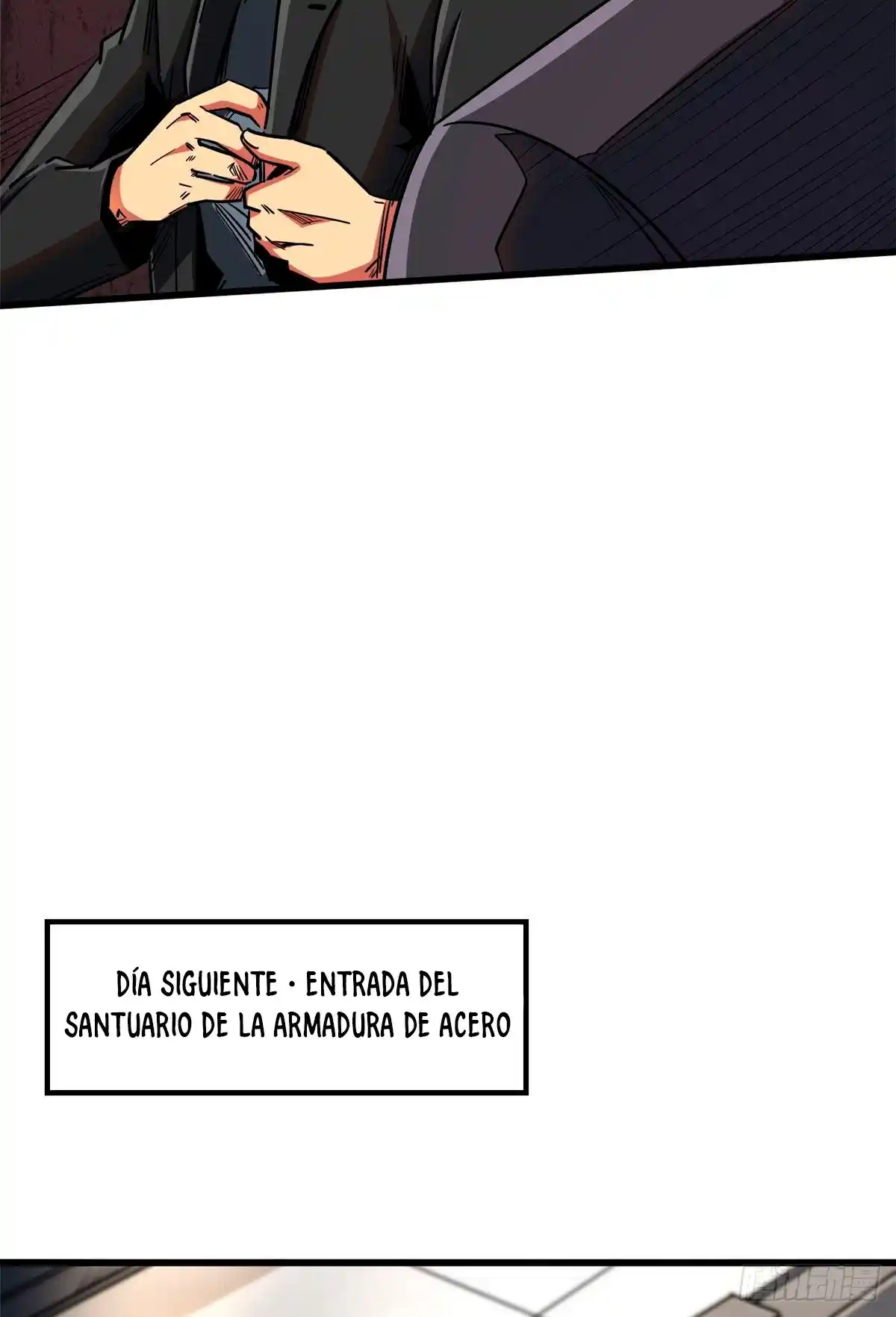 Super Genes De Dios - Capítulo 22 - Página 35 - LectorTMOo