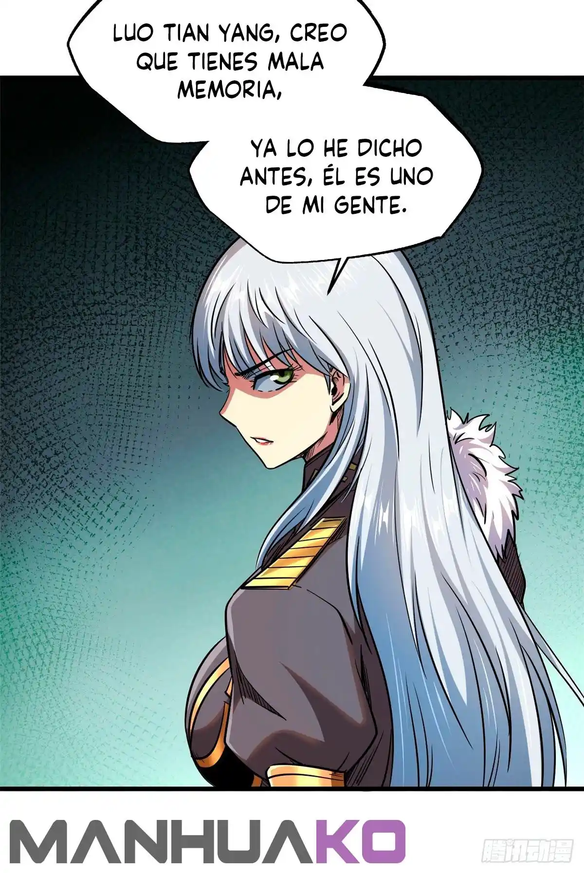 Super Genes De Dios - Capítulo 22 - Página 42 - LectorTMOo