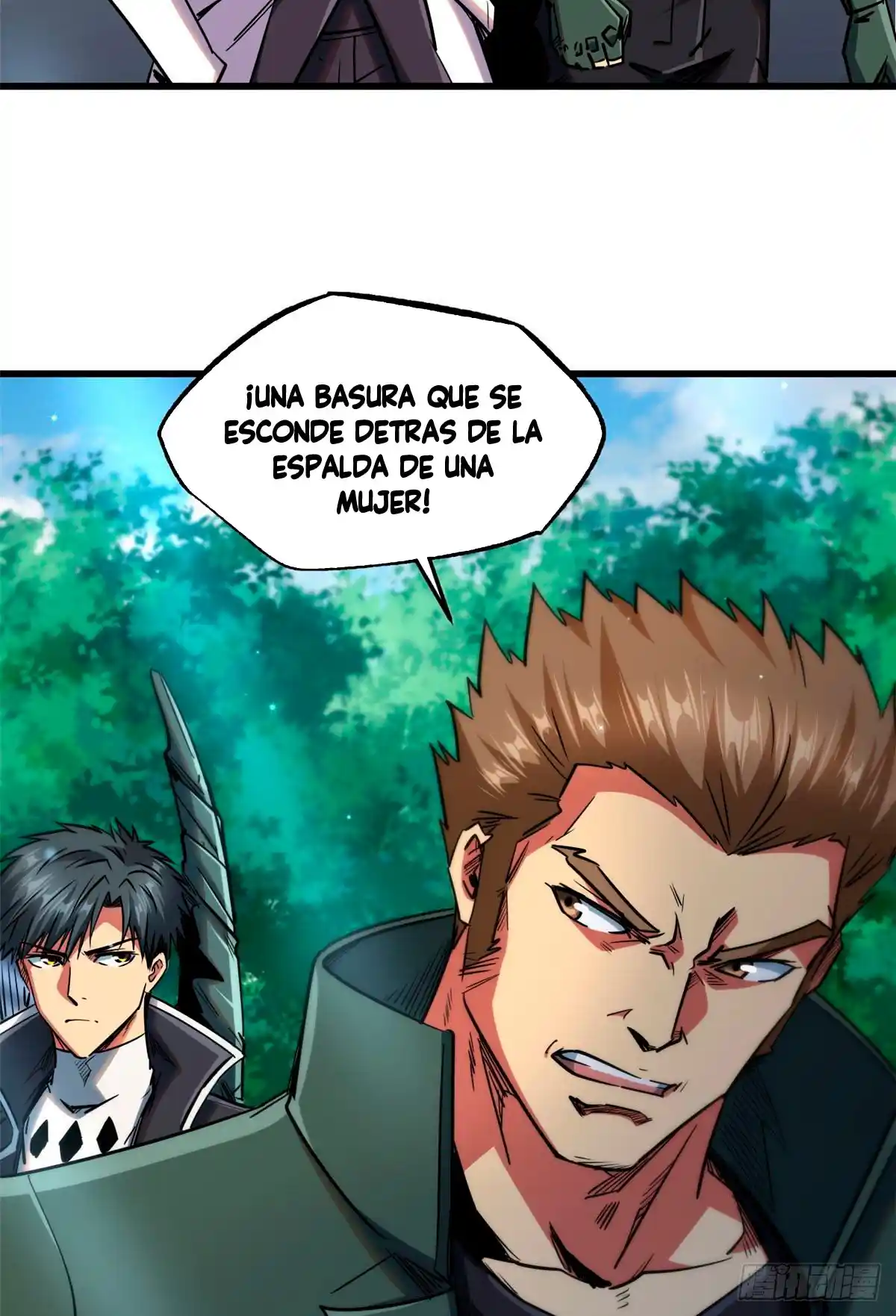 Super Genes De Dios - Capítulo 22 - Página 44 - LectorTMOo
