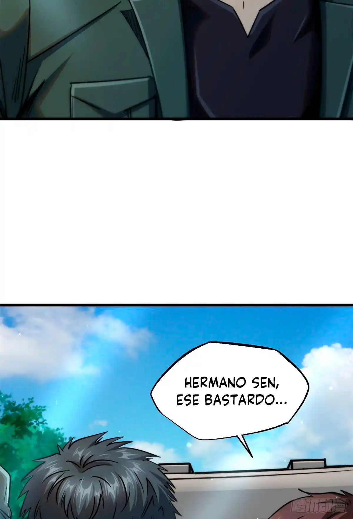 Super Genes De Dios - Capítulo 22 - Página 45 - LectorTMOo