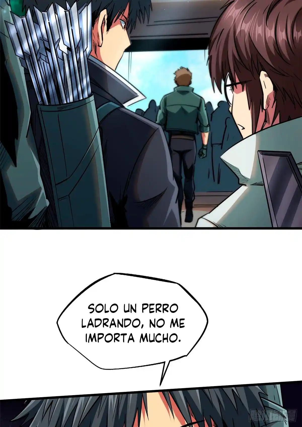 Super Genes De Dios - Capítulo 22 - Página 46 - LectorTMOo