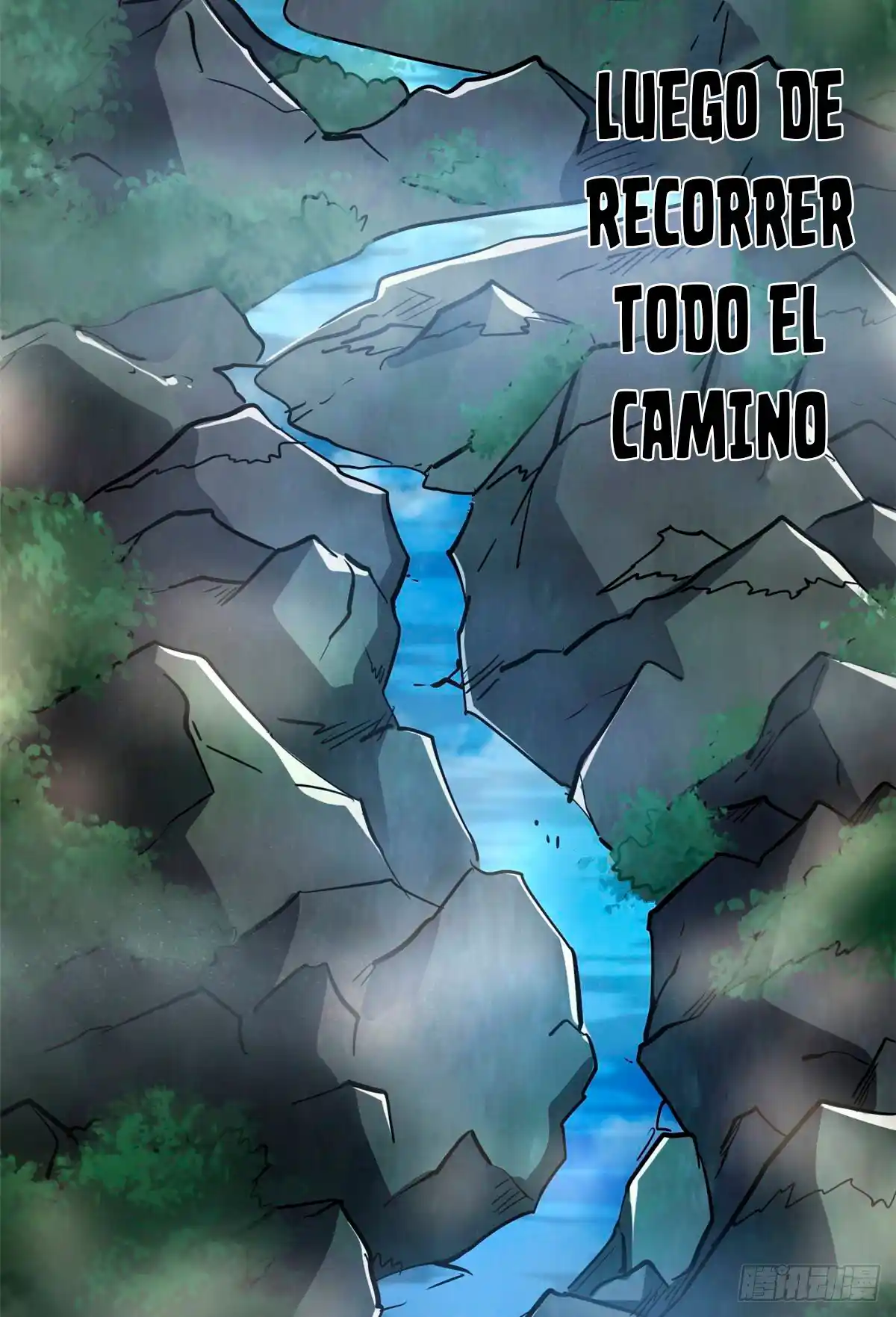 Super Genes De Dios - Capítulo 22 - Página 49 - LectorTMOo