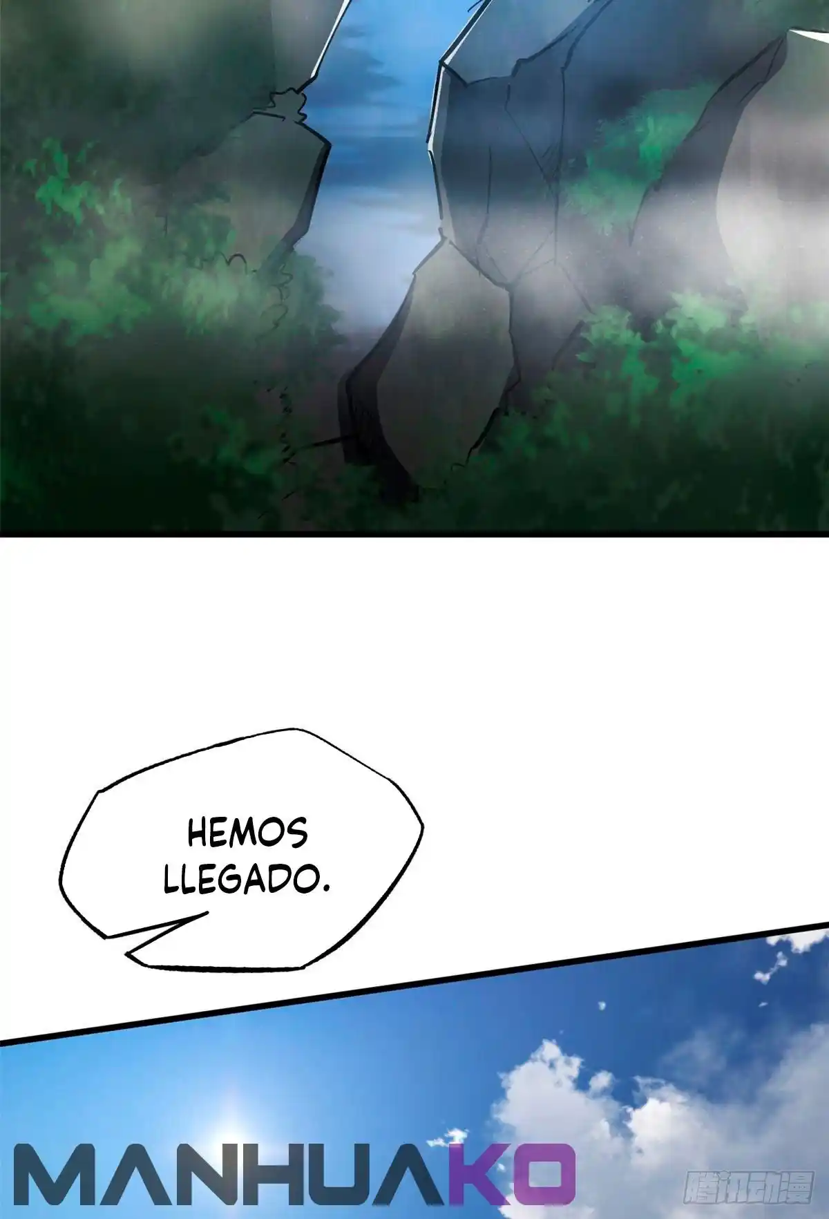 Super Genes De Dios - Capítulo 22 - Página 50 - LectorTMOo