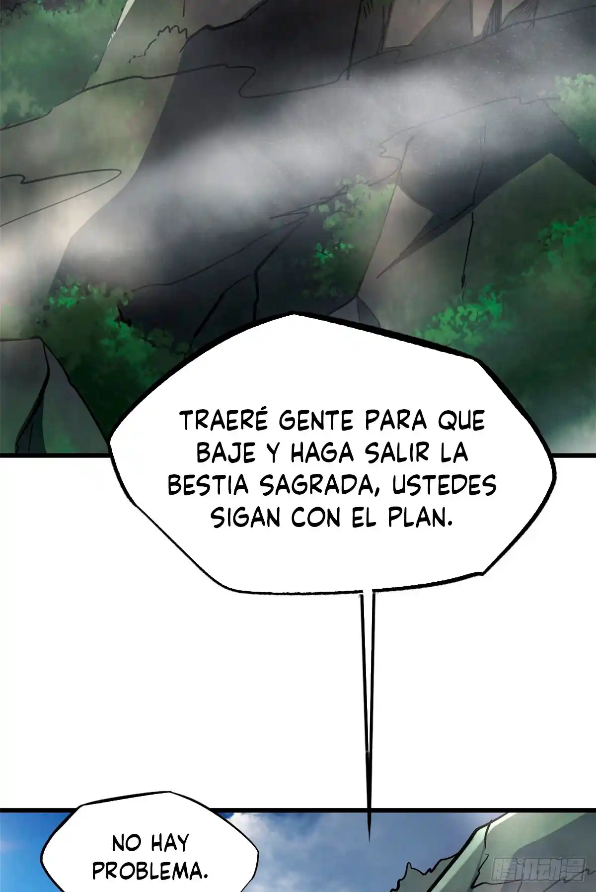 Super Genes De Dios - Capítulo 22 - Página 52 - LectorTMOo