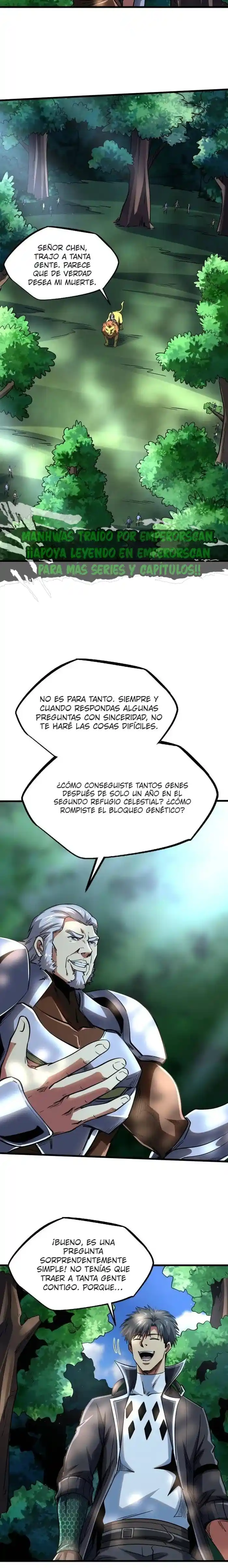 Super Genes De Dios - Capítulo 220 - Página 7 - LectorTMOo