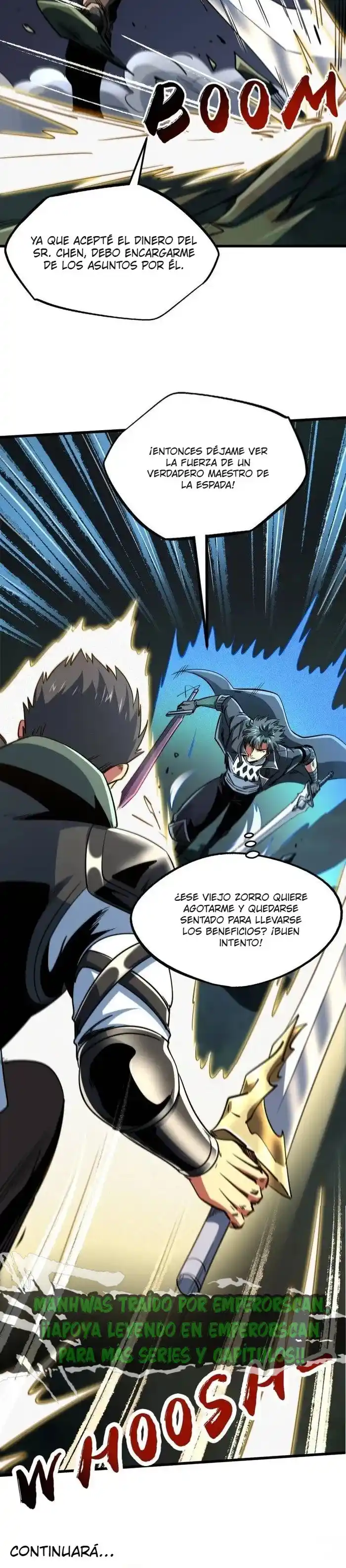 Super Genes De Dios - Capítulo 220 - Página 12 - LectorTMOo