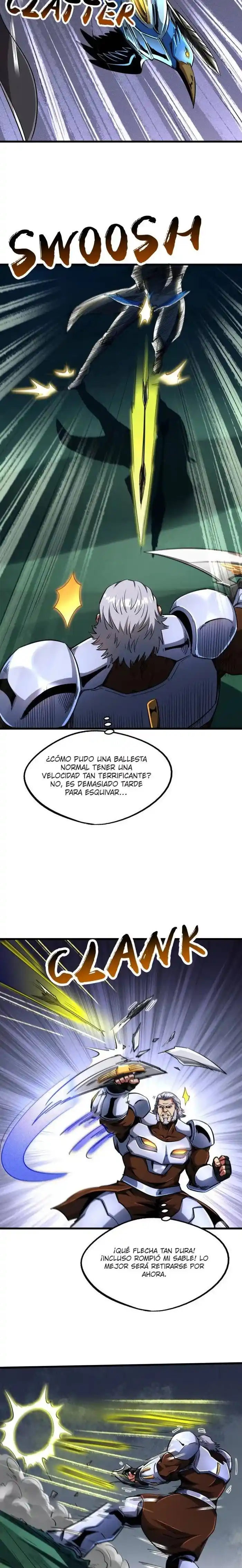 Super Genes De Dios - Capítulo 221 - Página 7 - LectorTMOo