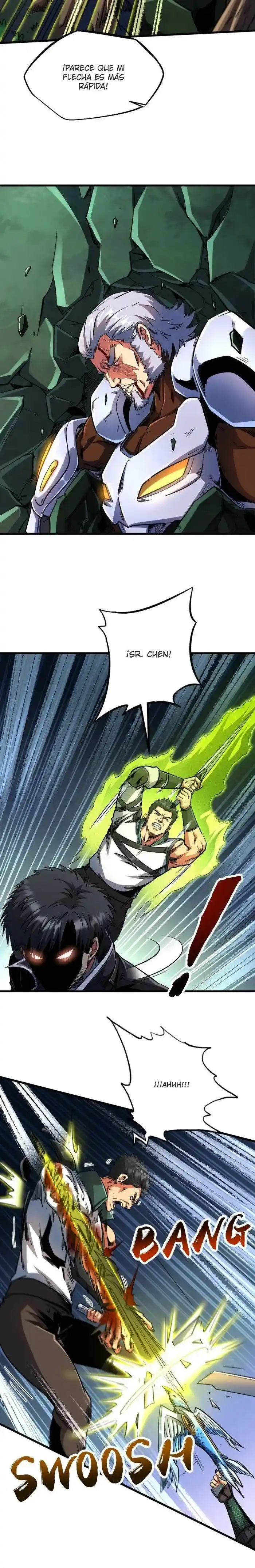 Super Genes De Dios - Capítulo 221 - Página 10 - LectorTMOo