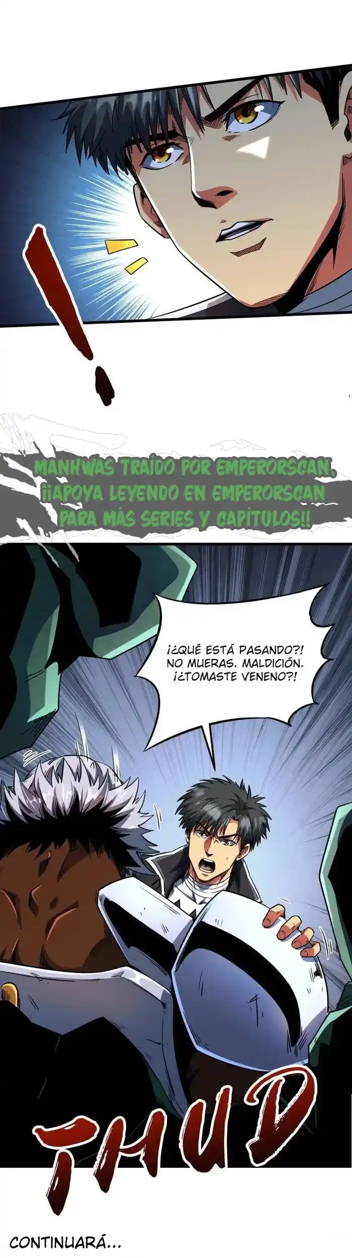 Super Genes De Dios - Capítulo 221 - Página 14 - LectorTMOo