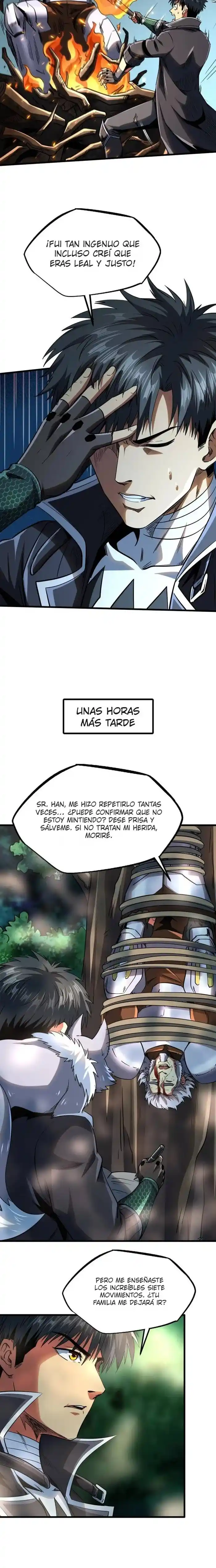 Super Genes De Dios - Capítulo 222 - Página 2 - LectorTMOo
