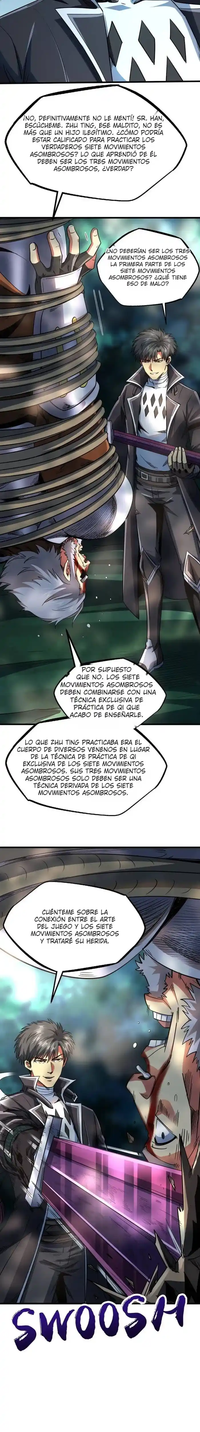 Super Genes De Dios - Capítulo 222 - Página 6 - LectorTMOo