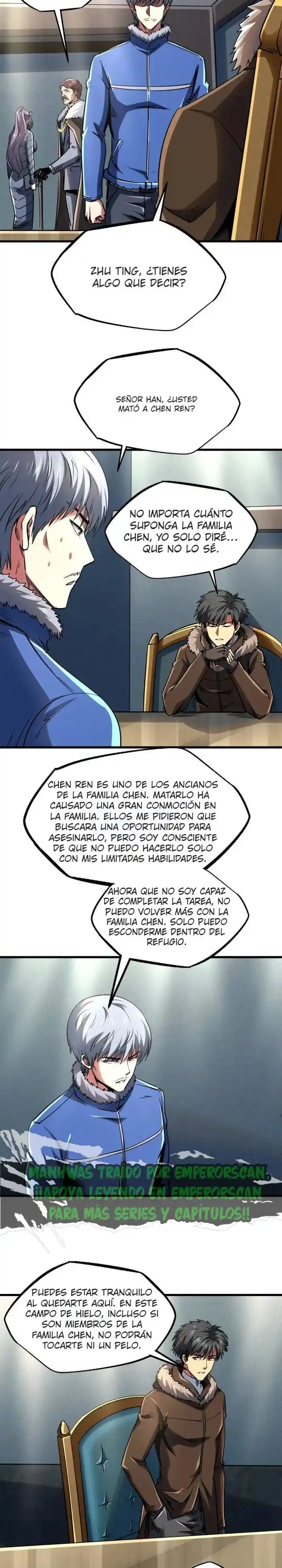Super Genes De Dios - Capítulo 223 - Página 5 - LectorTMOo
