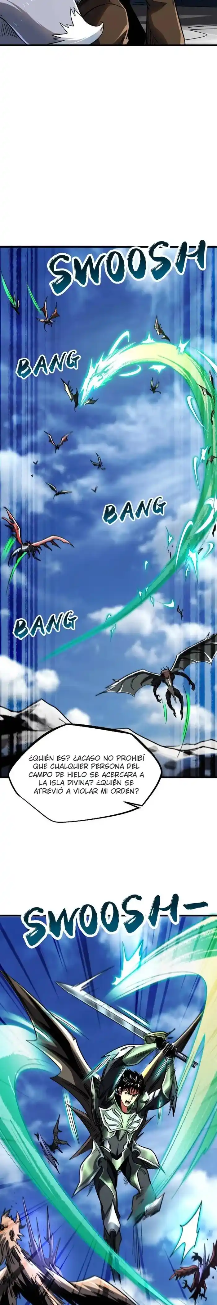 Super Genes De Dios - Capítulo 223 - Página 9 - LectorTMOo