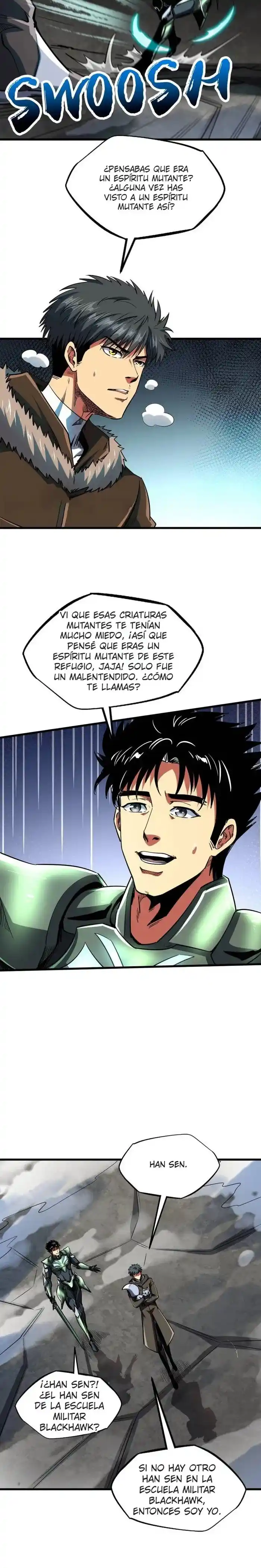 Super Genes De Dios - Capítulo 223 - Página 12 - LectorTMOo