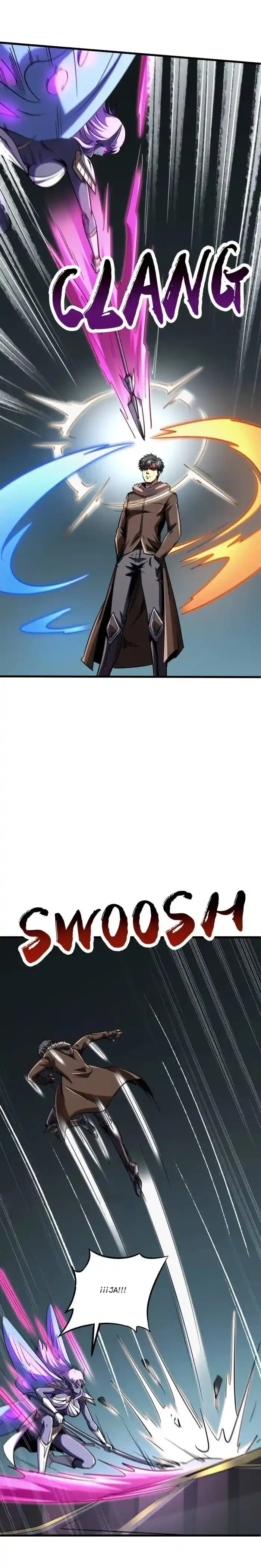 Super Genes De Dios - Capítulo 224 - Página 2 - LectorTMOo