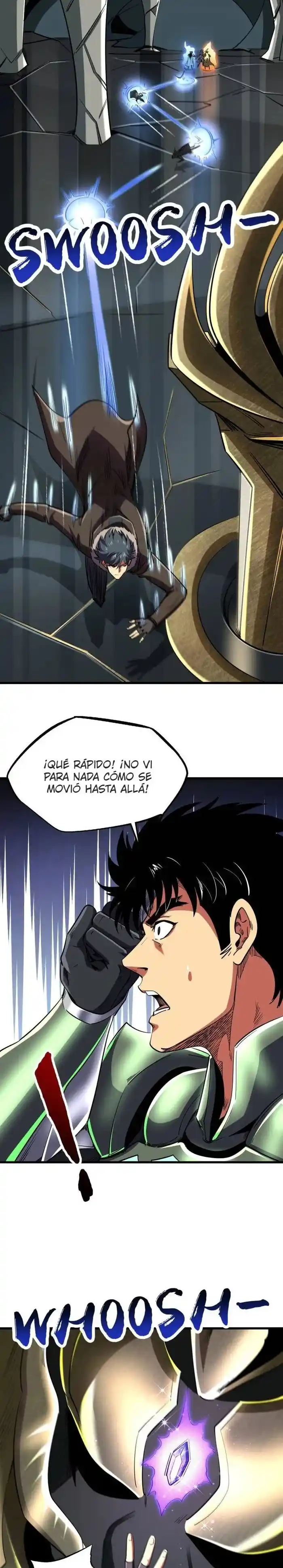 Super Genes De Dios - Capítulo 224 - Página 4 - LectorTMOo