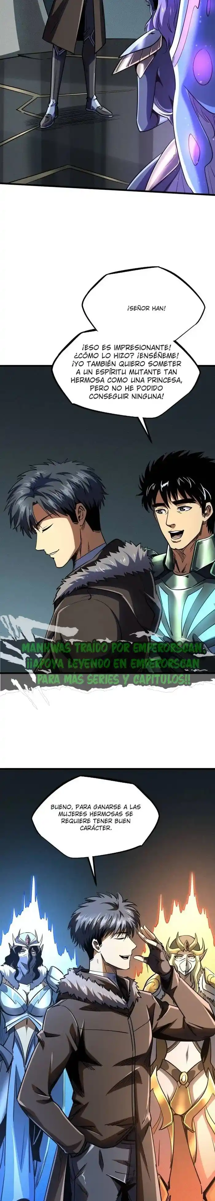 Super Genes De Dios - Capítulo 224 - Página 6 - LectorTMOo