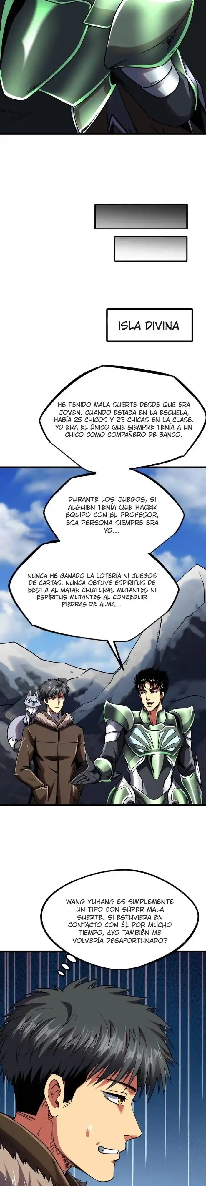 Super Genes De Dios - Capítulo 224 - Página 9 - LectorTMOo