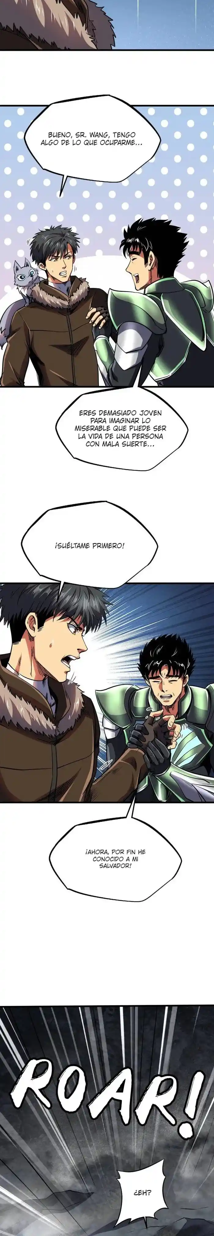 Super Genes De Dios - Capítulo 224 - Página 10 - LectorTMOo