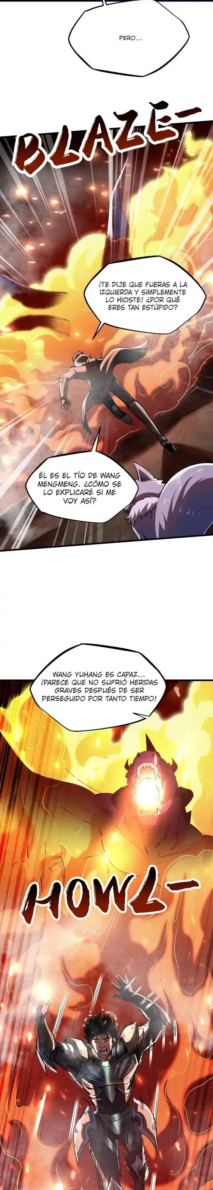 Super Genes De Dios - Capítulo 224 - Página 16 - LectorTMOo