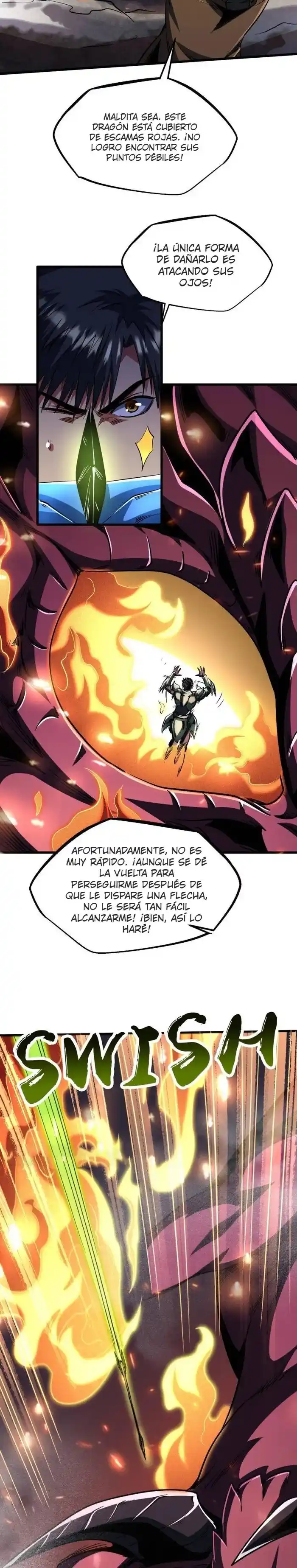 Super Genes De Dios - Capítulo 225 - Página 2 - LectorTMOo