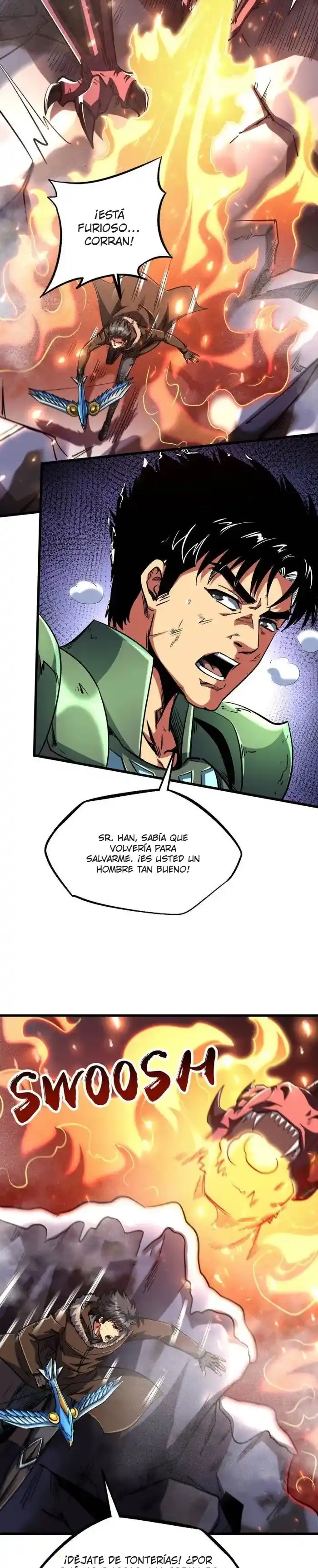 Super Genes De Dios - Capítulo 225 - Página 5 - LectorTMOo