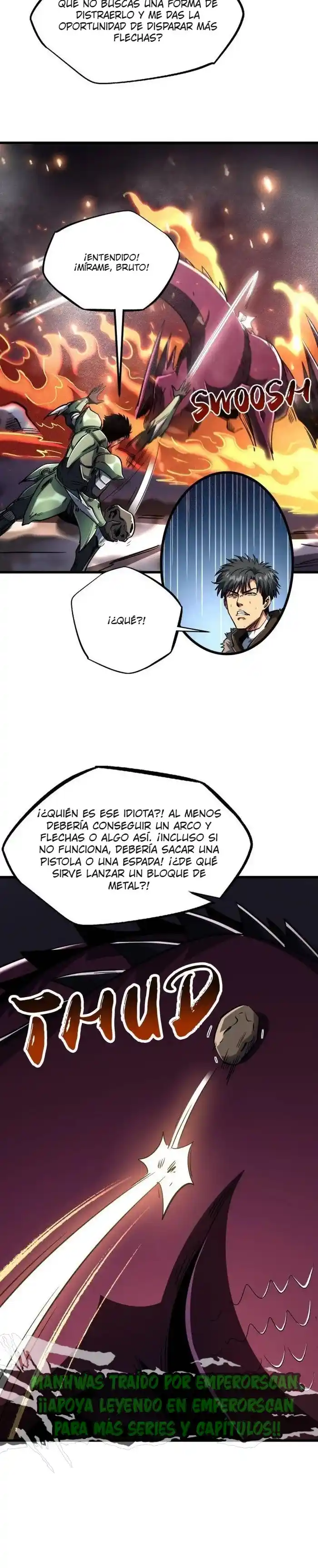 Super Genes De Dios - Capítulo 225 - Página 6 - LectorTMOo