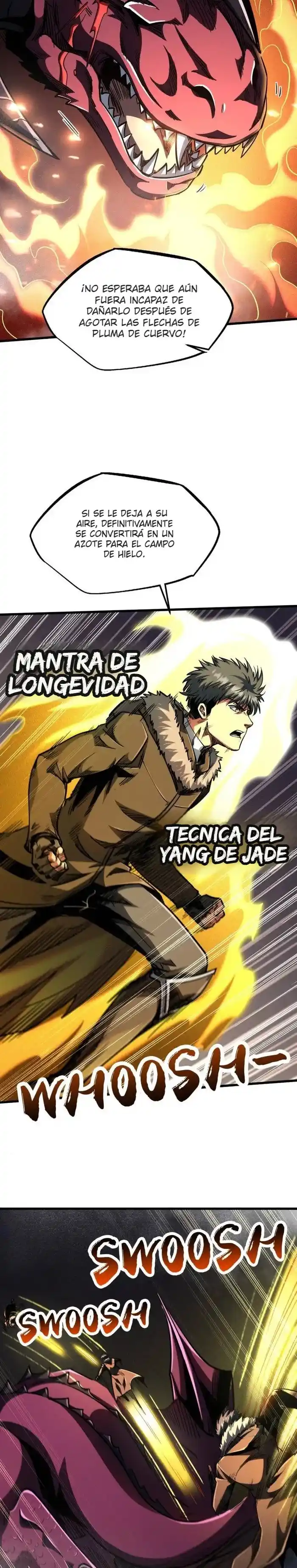Super Genes De Dios - Capítulo 225 - Página 11 - LectorTMOo