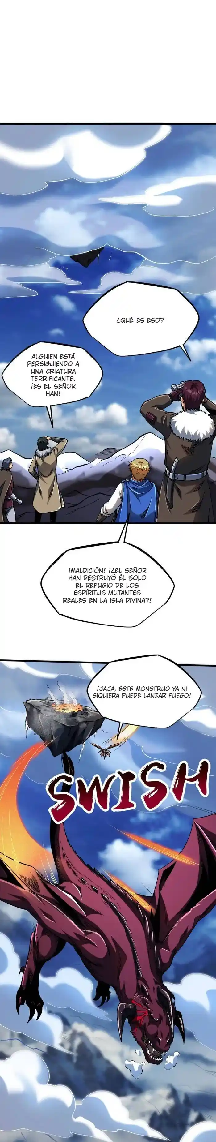 Super Genes De Dios - Capítulo 225 - Página 16 - LectorTMOo