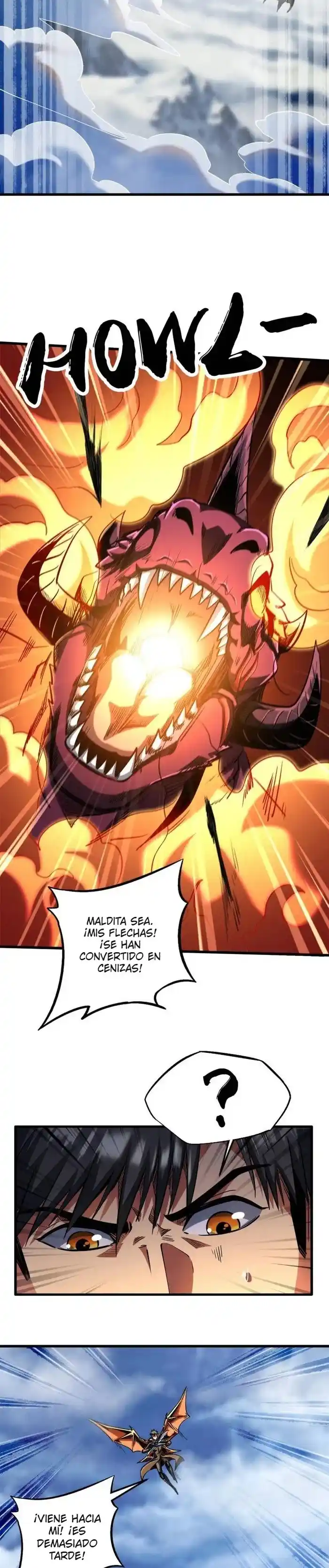 Super Genes De Dios - Capítulo 225 - Página 18 - LectorTMOo