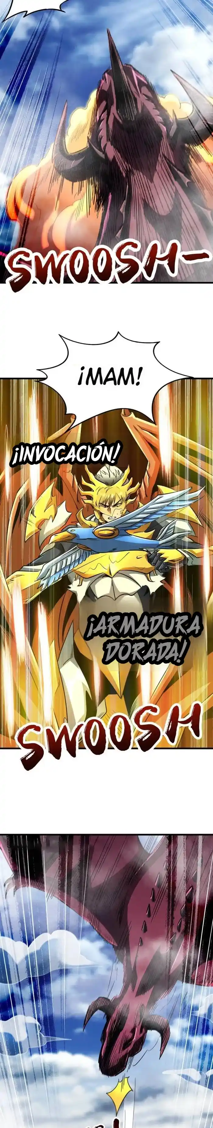 Super Genes De Dios - Capítulo 225 - Página 19 - LectorTMOo