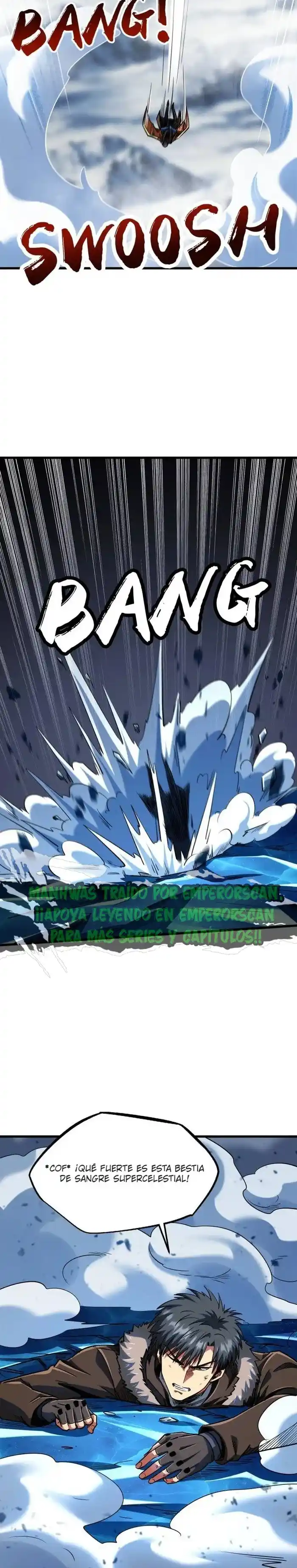 Super Genes De Dios - Capítulo 225 - Página 20 - LectorTMOo