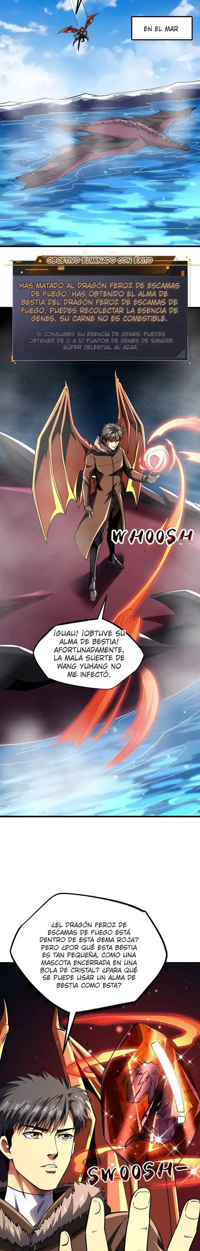 Super Genes De Dios - Capítulo 226 - Página 4 - LectorTMOo
