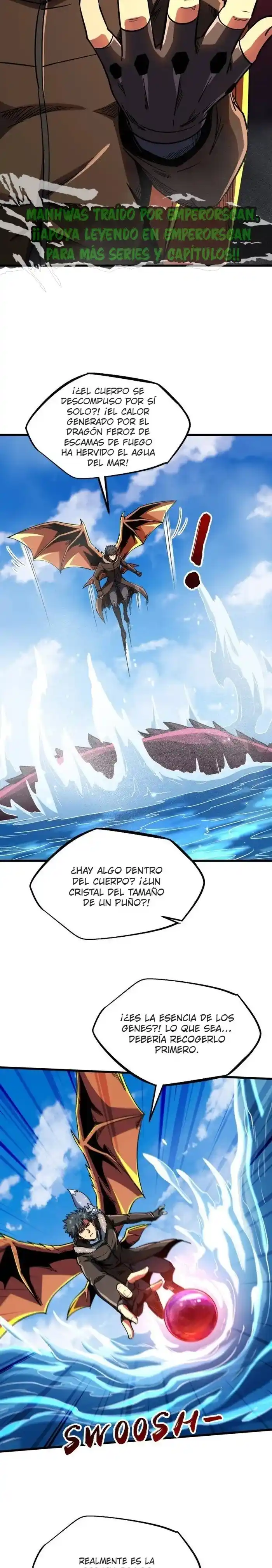 Super Genes De Dios - Capítulo 226 - Página 5 - LectorTMOo