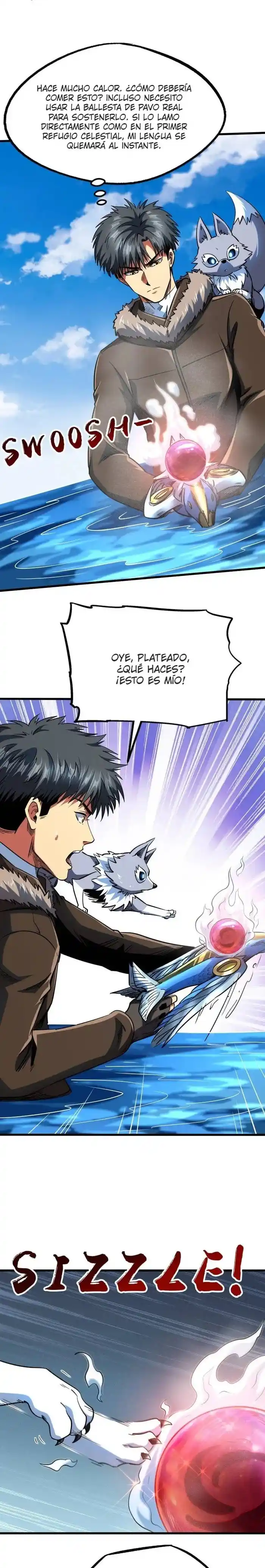 Super Genes De Dios - Capítulo 226 - Página 7 - LectorTMOo