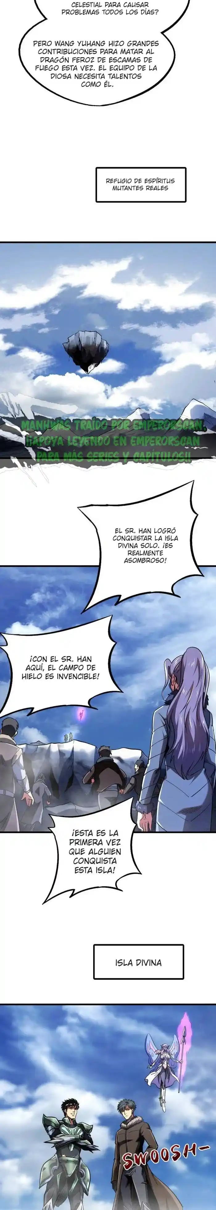 Super Genes De Dios - Capítulo 226 - Página 10 - LectorTMOo