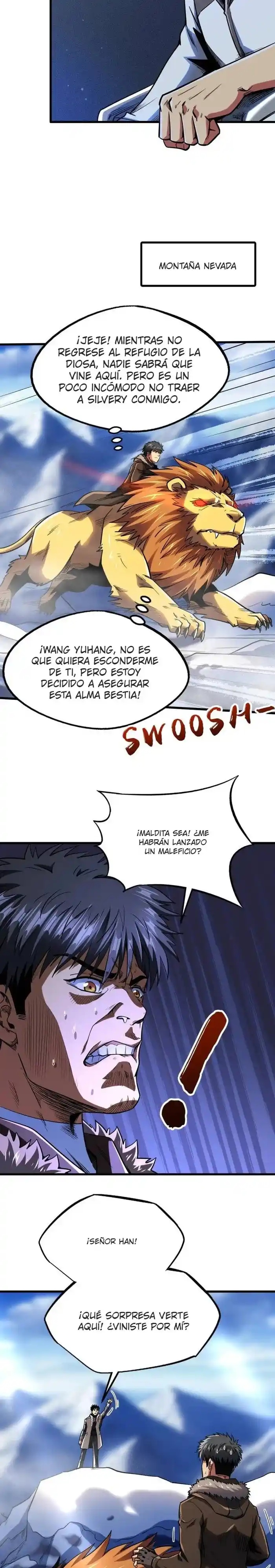 Super Genes De Dios - Capítulo 226 - Página 13 - LectorTMOo